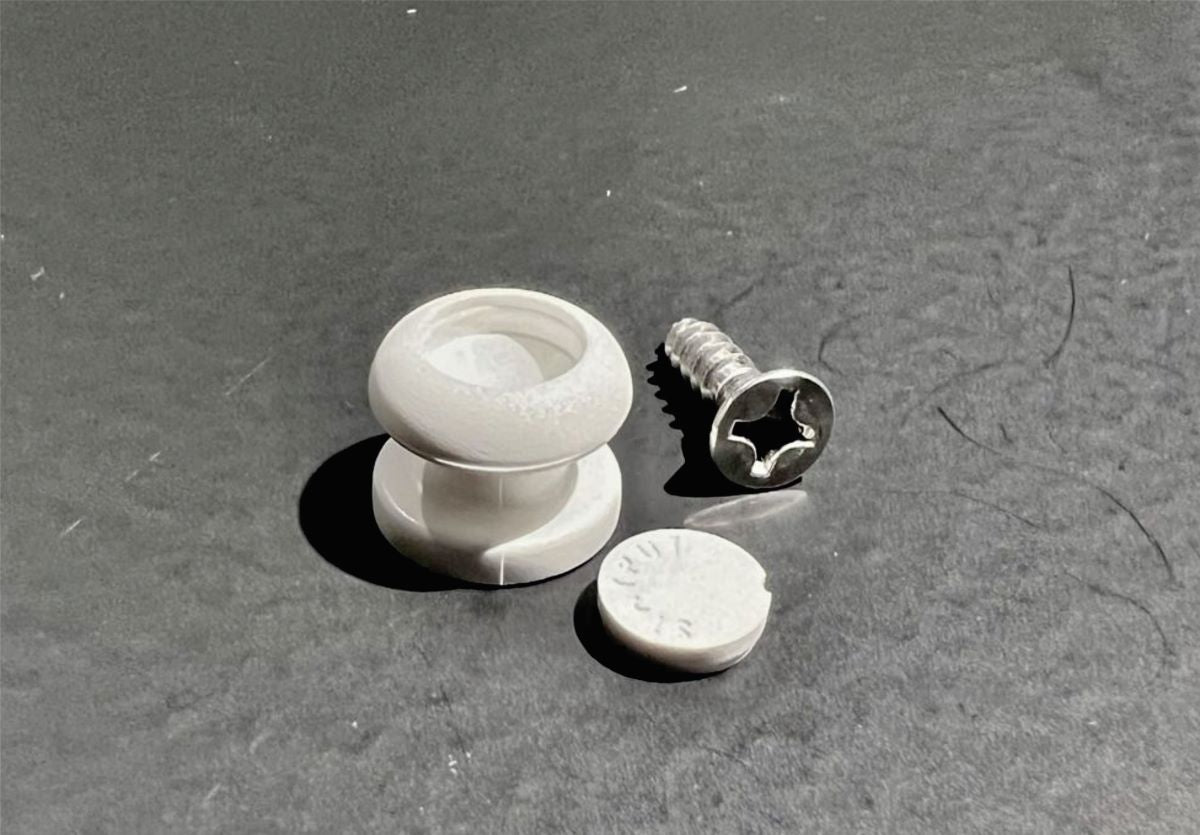 Hardware Kit for Console Curtains and T-Top Storage