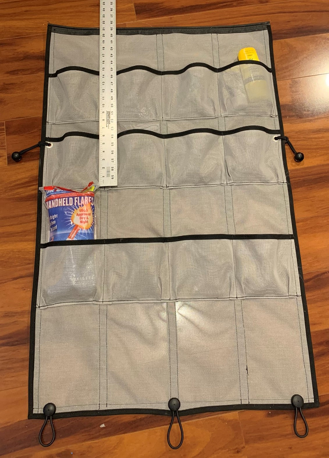 Center Console Curtain for Key West 210BR, 230BR, 250BR, 189FS, 203FS