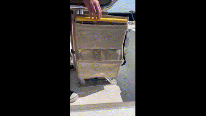 Saddle Bag Set