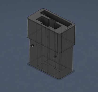 Double Slot Insert for RLS System (pliers / crimpers / scissors)