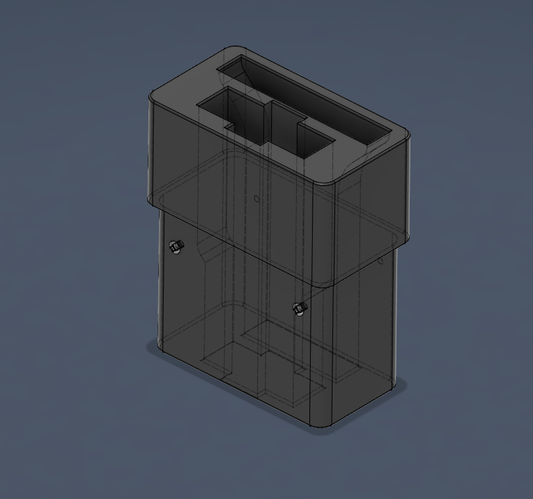 Double Slot Insert for RLS System (pliers / crimpers / scissors)