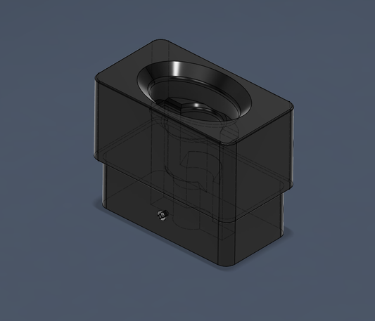 Fish Lip Gripper Insert for RLS System