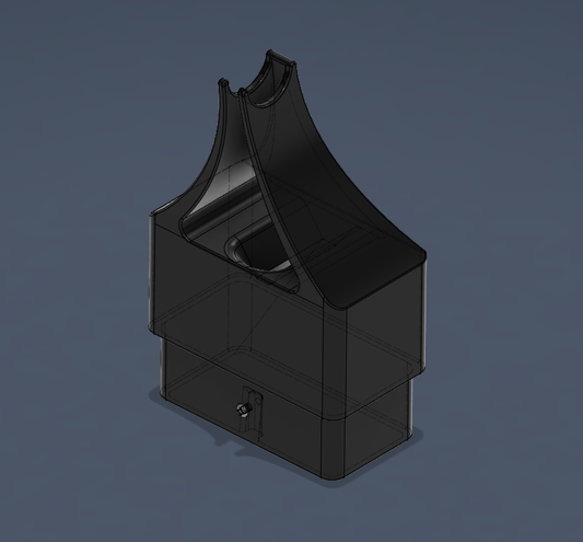 Large Dehooker Insert for RLS System