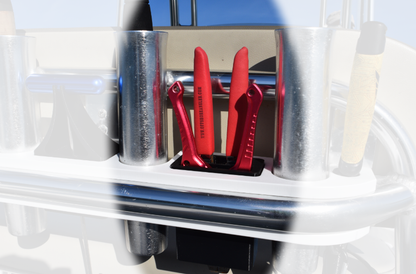 Double Slot Insert for RLS System (pliers / crimpers / scissors)