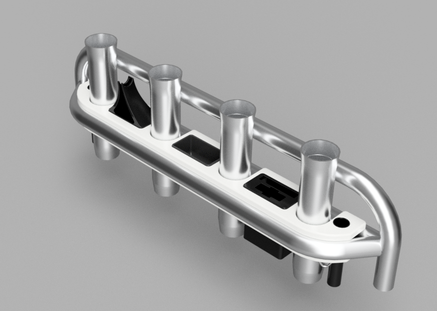 Rocket Launcher Storage System (RLS)- Style A