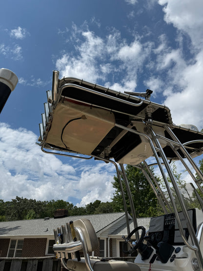 Key West T-Top Storage for Softtops 210BR, 203FS, & Others