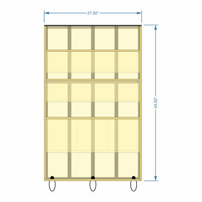 Key West 210BR, 230BR, and 189FS Center Console Curtain