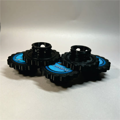 Threaded Drain Plug for Livewell
