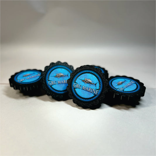 Threaded Drain Plug for Livewell