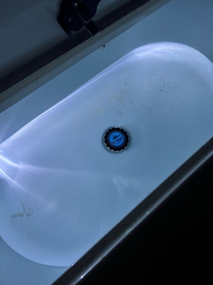 Threaded Drain Plug for Livewell