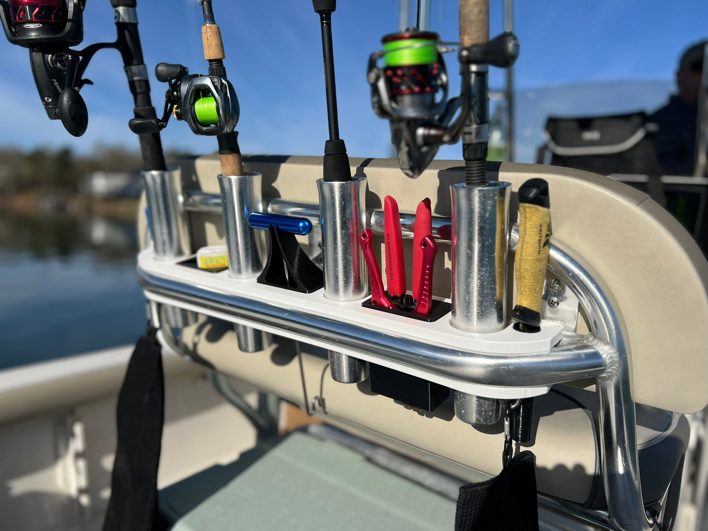 Rocket Launcher Storage System (RLS)- Style A