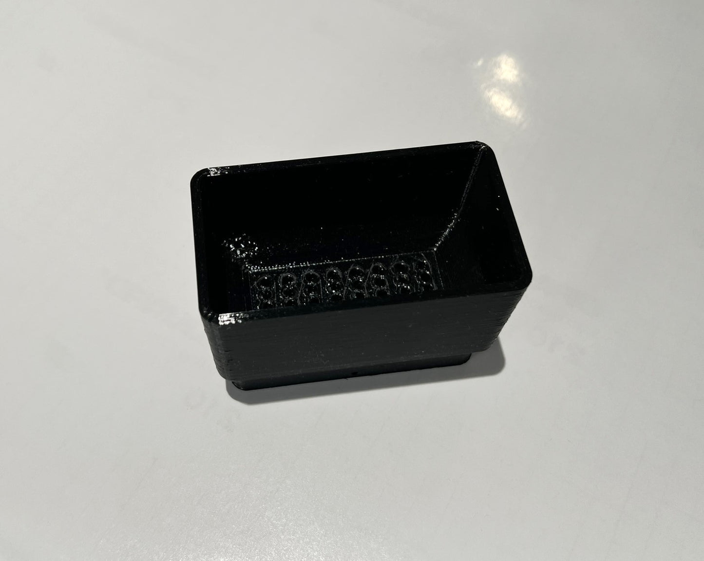 Tray Insert for RLS System
