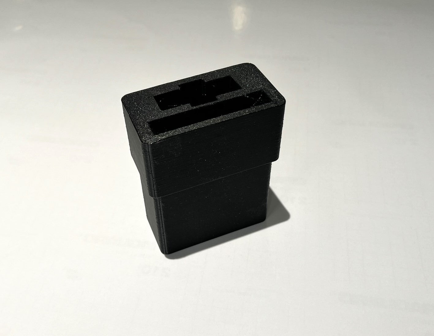 Double Slot Insert for RLS System (pliers / crimpers / scissors)