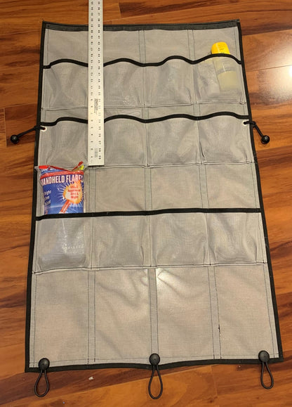 Key West 210BR, 230BR, and 189FS Center Console Curtain