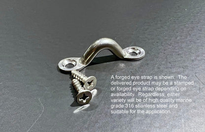 Hardware Kit for Console Curtains and T-Top Storage
